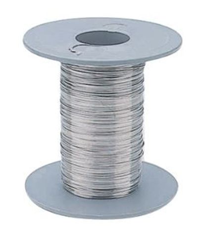 Resistance wire Ø0,8mm 2,69ohm/m 100g