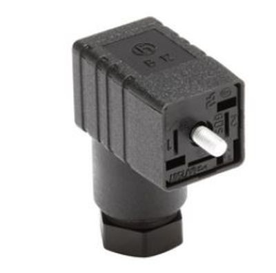 Valve Connector, plug, Form C