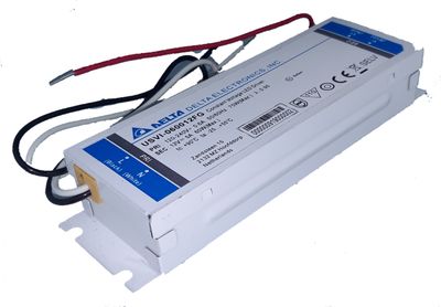 POWER SUPPLY 12V 5A 60W