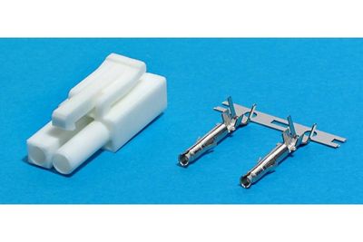 JST EL CONNECTOR 2-POLE PLUG JST EL CONNECTOR 2-POLE PLUG