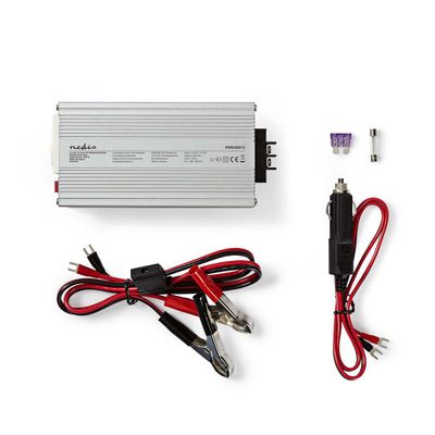 INVERTER 300W 12VDC230VAC MODIFIED SINE WAVE