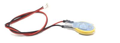 CR2032 with wire + PHR-2 connector CR2032 with wire + PHR-2 connector
