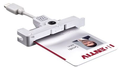 SMART CARD READER 3500 USB-microB