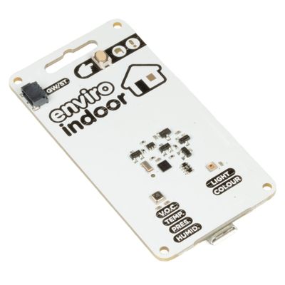 Enviro Indoor Accessory Kit (Pico W Aboard) Enviro Indoor Accessory Kit (Pico W Aboard)