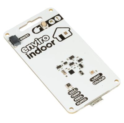 Enviro Indoor (Pico W Aboard)