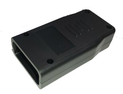 HOUSING FOR OBD2 (SAE J1962) CONNECTOR