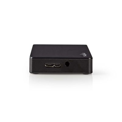 USB-3.0 4/1-PORT HUB