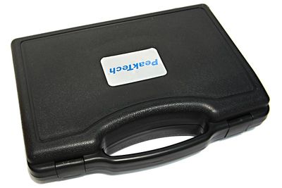 Peaktech 2705 MILLIOHM METER