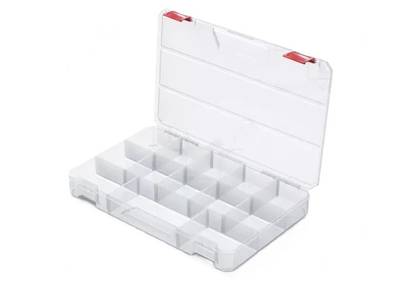 ASSORTMENT BOX 355x230x41mm ASSORTMENT BOX 355x230x41mm
