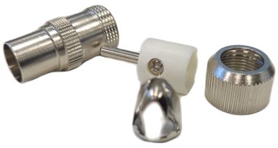 IEC ANTENNA CONNECTOR MALE