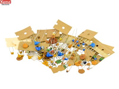 Ceramic capacitors approx. 100 pieces