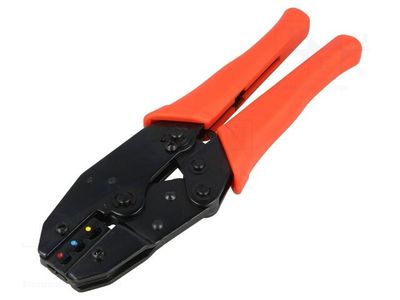 INSULATED TERMINAL CRIMPING TOOL