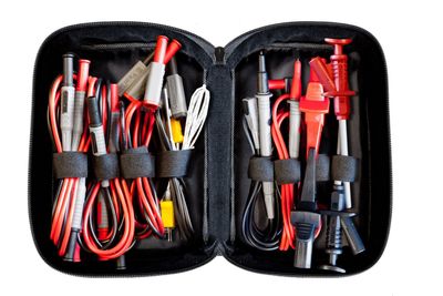 PeakTech 8200 MEASURING ACCESSORIES SET