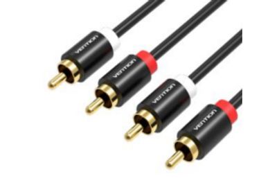 Vention RCA STEREO CABLE 1,5m Vention RCA STEREO CABLE 1,5m