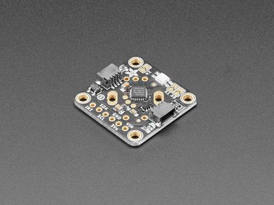 Adafruit I2C QT Rotary Encoder