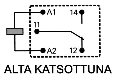 PCB RELAY SPDT 10A 5VDC