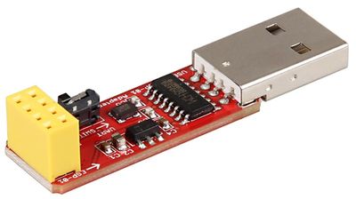 ESP8266 USB PROGRAMMER