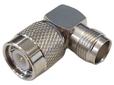 ADAPTER TNC FEMALE / MALE 90ANGLE