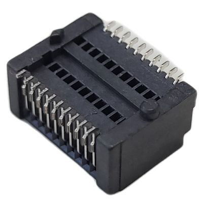 SFP Connector SMT Type 5u"
