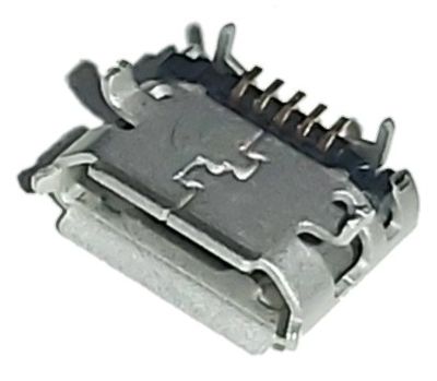 USB microB SOCKET SMD