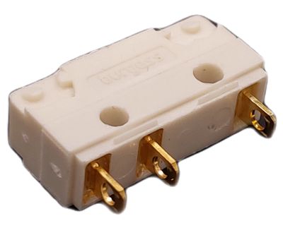 MICRO SWITCH 5A 24V IP40