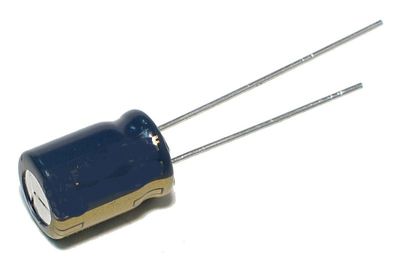 LOW ESR ELECTROLYTIC CAPACITOR 1800µF 25V 16x20mm LOW ESR ELECTROLYTIC CAPACITOR 1800µF 25V 16x20mm