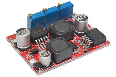 STEP-UP/DOWN DC/DC CONVERTER 1,3-25V 2A