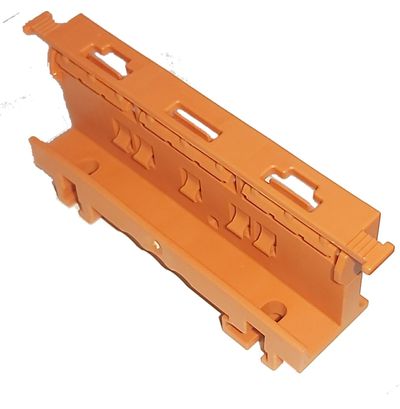 WAGO 221-4x (4mm2) DIN RAIL HOLDER