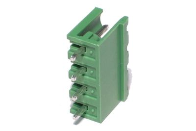 PLUGABLE TERMINAL BLOCK SOCKET STRAIGHT 4X R5,08