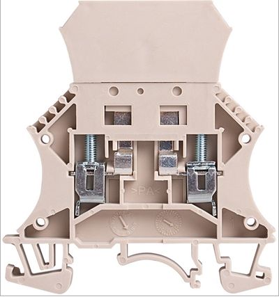 Deca DIN rail diode 35mm 2A 400V