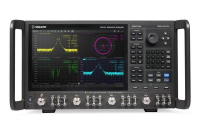 Siglent SNA6134A VECTOR NETWORK ANALYZER 26.5 GHz