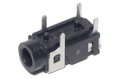 3,5mm STEREO JACK PCB