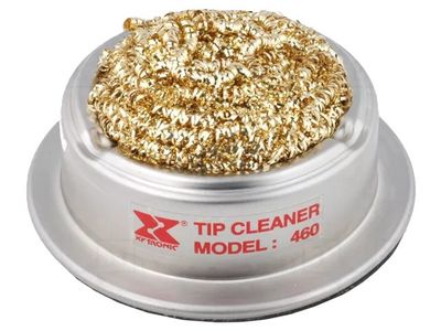 METALLIC TIP CLEANER