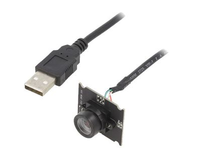 USB Camera 0.3 MegaPixels