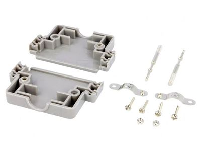 D50 CONNECTOR ENCLOSURE D50 CONNECTOR ENCLOSURE