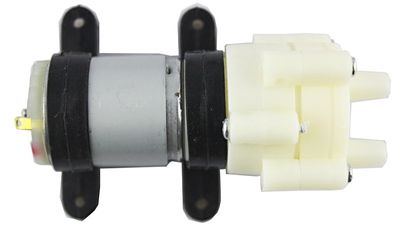 WATERPUMP WITH MOTOR 6-12VDC