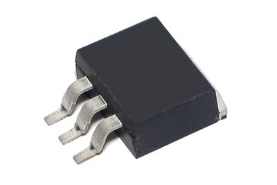 N-CHN FET 150V 101A 7.3mohm TO263