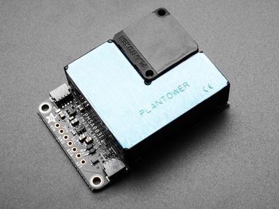 Adafruit PMSA003I air quality module STEMMA QT