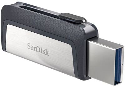 Sandisk Ultra Dual Drive USB Type-C 128GB