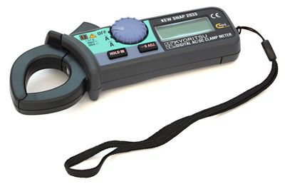 Kyoritsu 2033 AC/DC CLAMP METER 300A
