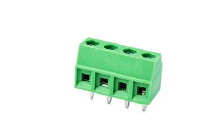 TERMINAL BLOCK 4x R3,81mm