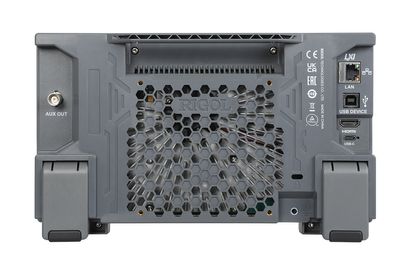 Rigol DHO812 OSCILLOSCOPE 100MHZ 2CH