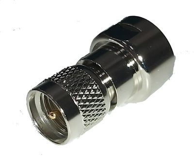 SPARE MINIUHF MALE FOR AK-40 ADAPTER KIT