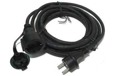 MAINS EXTENSION CORD FOR OUTDOOR USE 10m MAINS EXTENSION CORD FOR OUTDOOR USE 10m