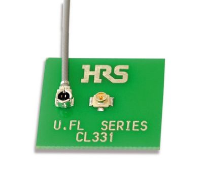 U.FL MIKRO COAXIAL PCB CONNECTOR U.FL MIKRO COAXIAL PCB CONNECTOR