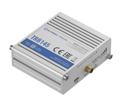 Teltonika TRB145 4G/LTE RS485 IOT GATEWAY