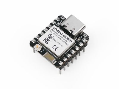 XIAO ESP32-C6 (Pre-Soldered)