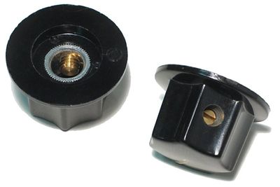 RETRO CONTROL KNOB 6,3mm AXIS Ø18mm