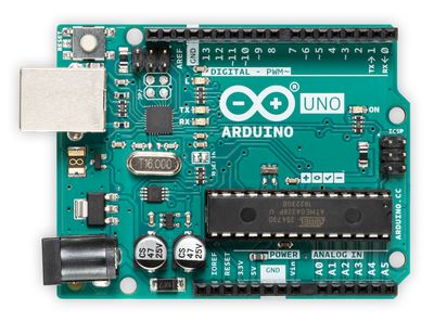 Arduino Uno R3 (A000066)