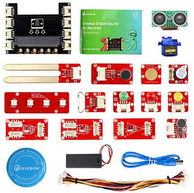 Crowtail STEAM Edu Kit for Micro:bit